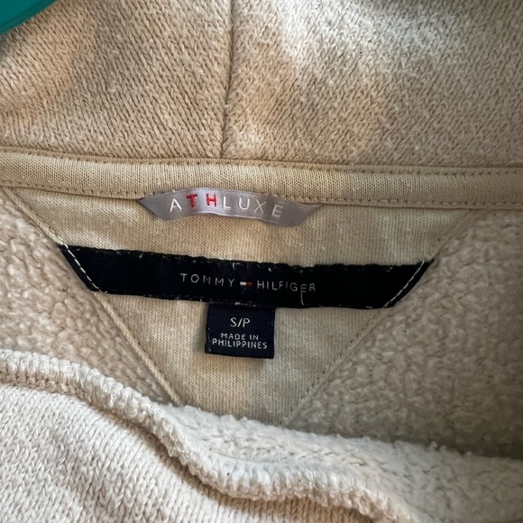 Tommy Cowl Neck Sweatshirt - Picture 3 of 5